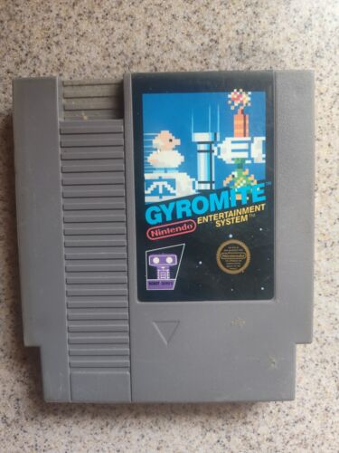 Gyromite (Nintendo Entertainment System, 1985) - Zdjęcie 1 z 3