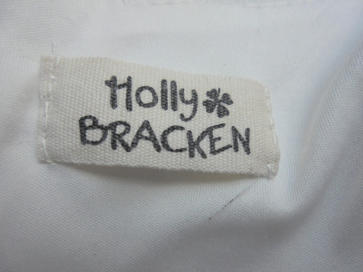 Robe Molly Bracken En Dentelle - Taille 34 - Blanc Cassé - Longueur 84cm - TBE