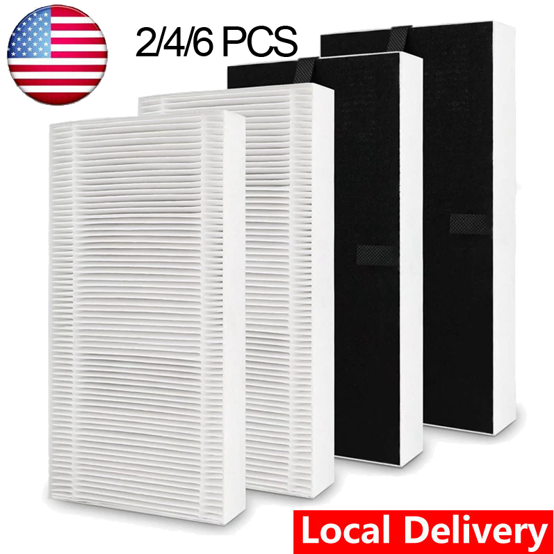 HEPA Air Filter U For Honeywell HHT270/ HHT290 & Febreze FRF102B Air