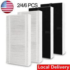 HEPA Air Filter U For Honeywell HHT270/ HHT290 & Febreze FRF102B Air Purfiers