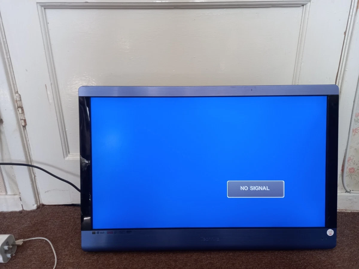 Technika X23 50G BG FTCDUP4 23 Inch TV Freeview HD DVD USB. No