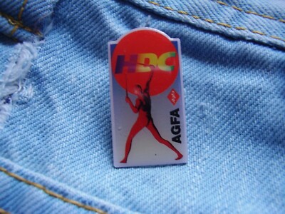 Pin Agfa Film HDC Agfacolor Lomography Filme  Agfa Foto Fotoprodukte