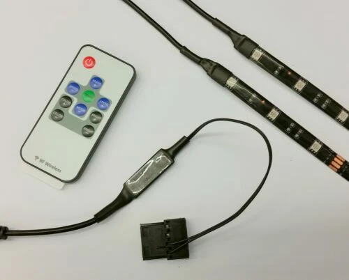 Case-Led-Beleuchtungs-Aufkleber