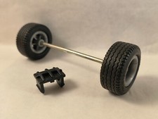 sympa  pièce détaché van chevaux 3249  Playmobil (  essieu 4/89   ) 0688