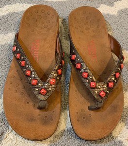 ebay vionic sandals size 9