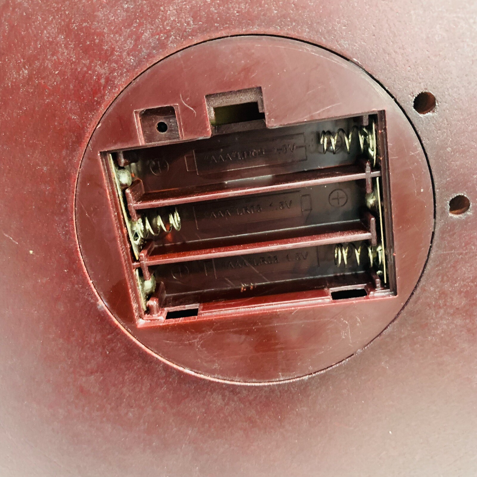 THOMAS KINKADE 2007 Wonderland Express Christmas Tree Moving Train