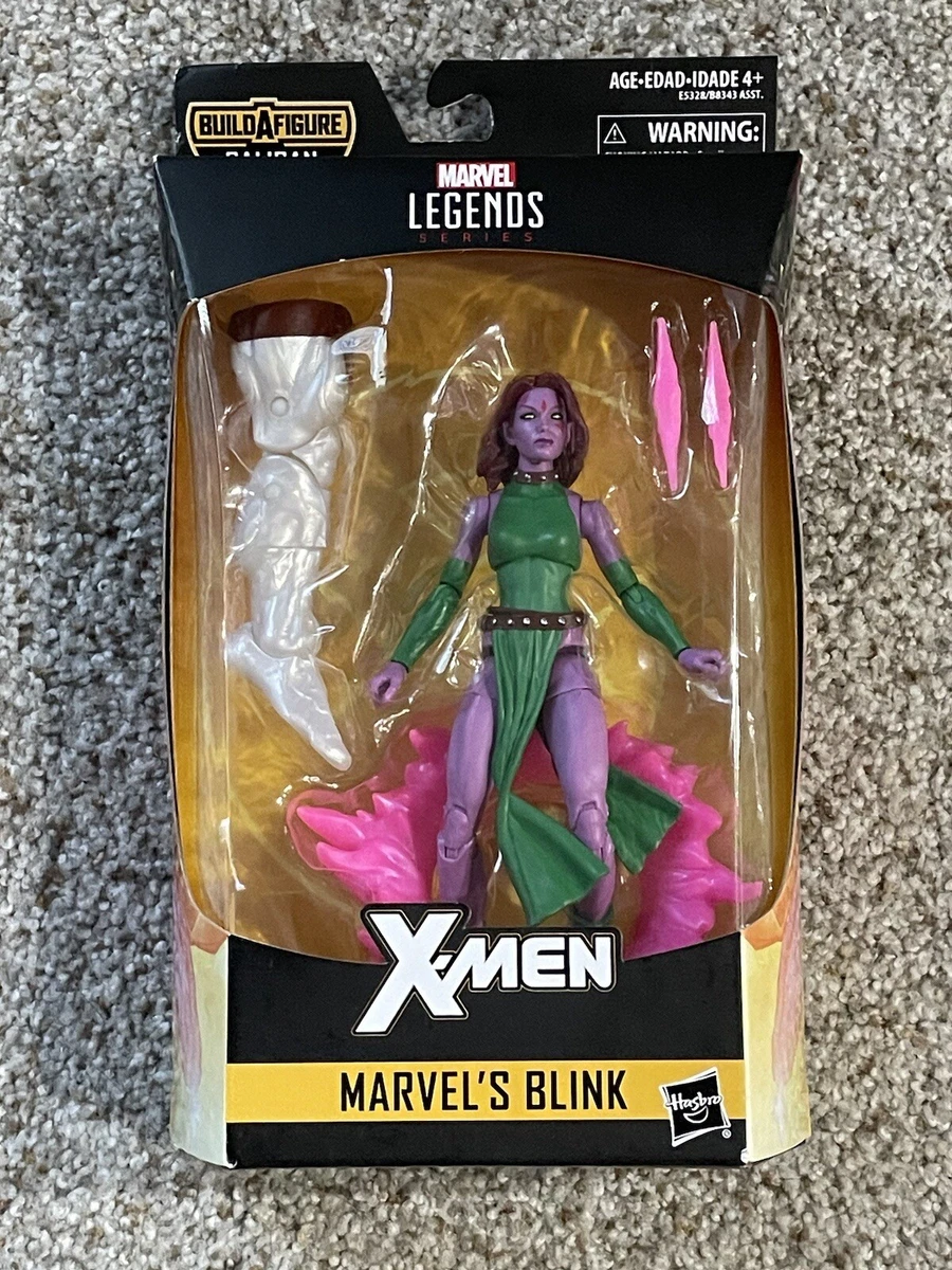 Marvel sales legends blink