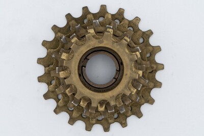 ROUE LIBRE MAILLARD Course 5 V - Nos Maillard French Thread Alloy Freewheel EUR 20,00 - FR