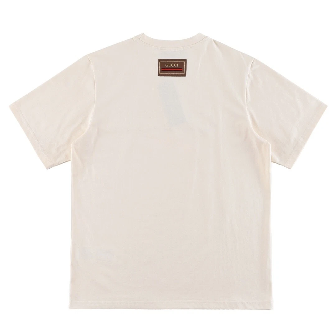 VINTAGE Stussy Prime Cuts Gucci Monogram T Shirt Sz. Medium RARE