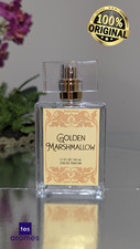 Golden Marshmallow By Tru Fragrance EDP 1.7oz Brand New No Box Women's Fragrance