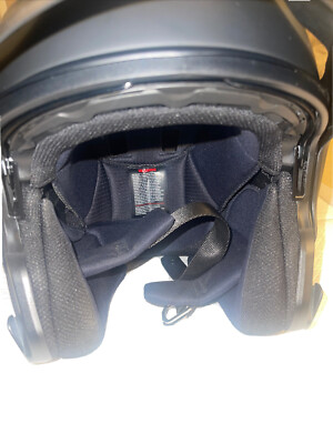 hjc 33 ii helmet with headset - i71 antibacterial fabric for additional cooling HJC IS-33 II Open Face