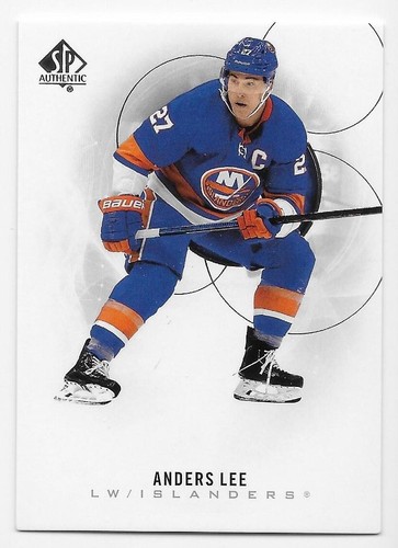 20/21 SP AUTHENTIC BASE Hockey (#1-100) U-Pick From List - Picture 92 of 99