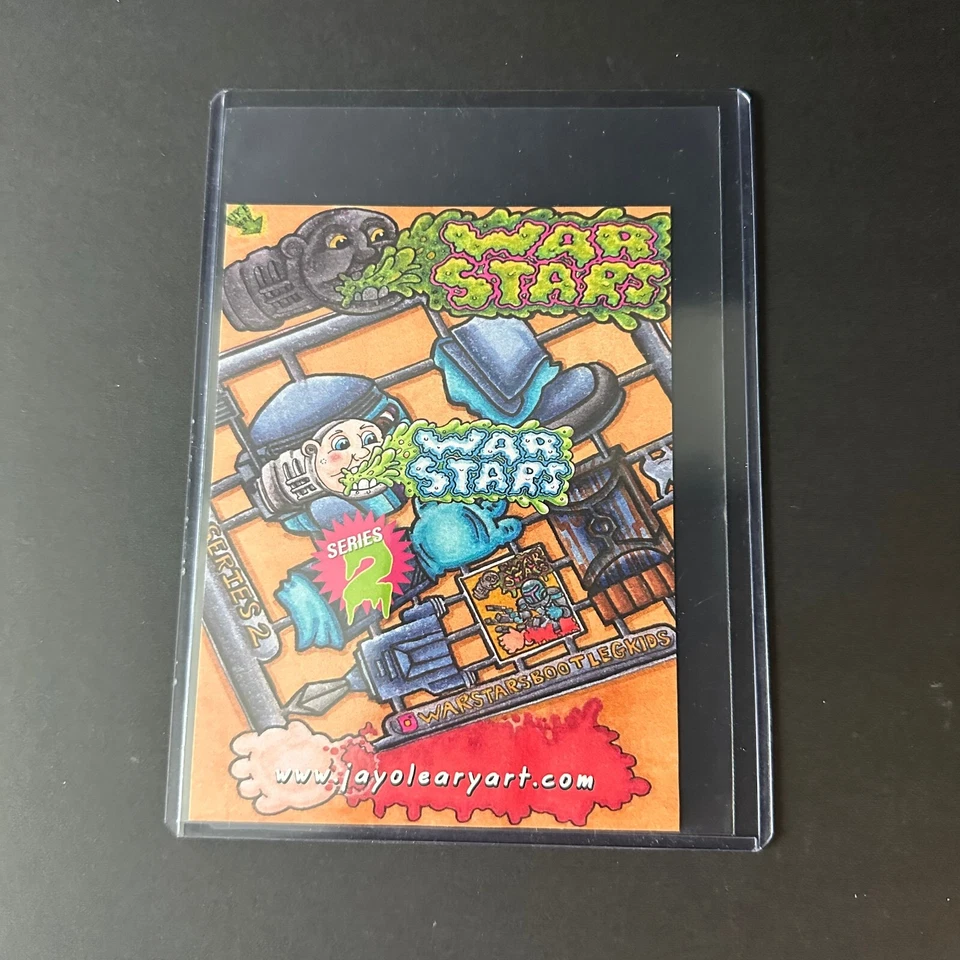 TOOFLESS STAR WARS IMPRESIÓN SERIE 1 &2 Cubo de Basura Niños Foto 2 de 3