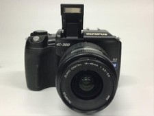 Olympus E-300 Digital SLR Camera Lens Set 14-45mm from japan