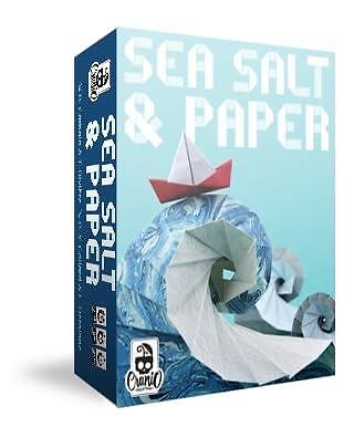 Gioco Da Tavolo - Cranio Creations: Sea, Salt & Paper