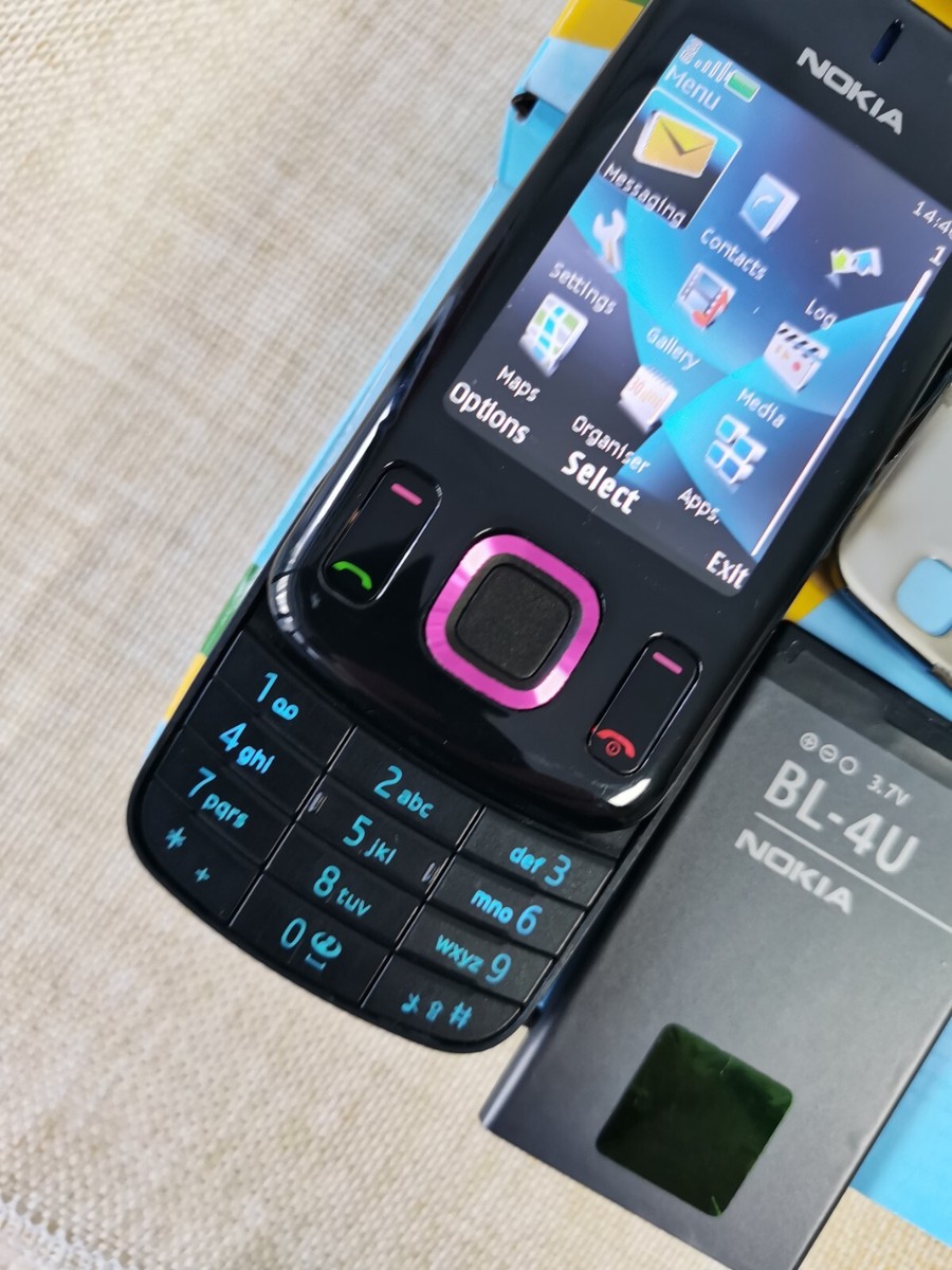 Phone Nokia 6600 Slide GSM Unlocked Sim Free 321147706915| eBay