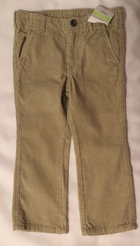 Toddler 4T Light Tan Corduroy pants | eBay
