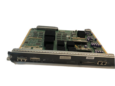 Cisco Catalyst 4500 Series WS-X4516 Supervisor Engine V10 Card Module