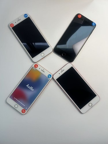 A+++ Apple iPhone 7 plus 32/128/256GB all color sealed unlocked smart phone - Picture 6 of 12