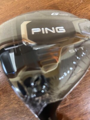New PING G425 SFT 7W 22 Fairway Wood Head Only Left-Handed