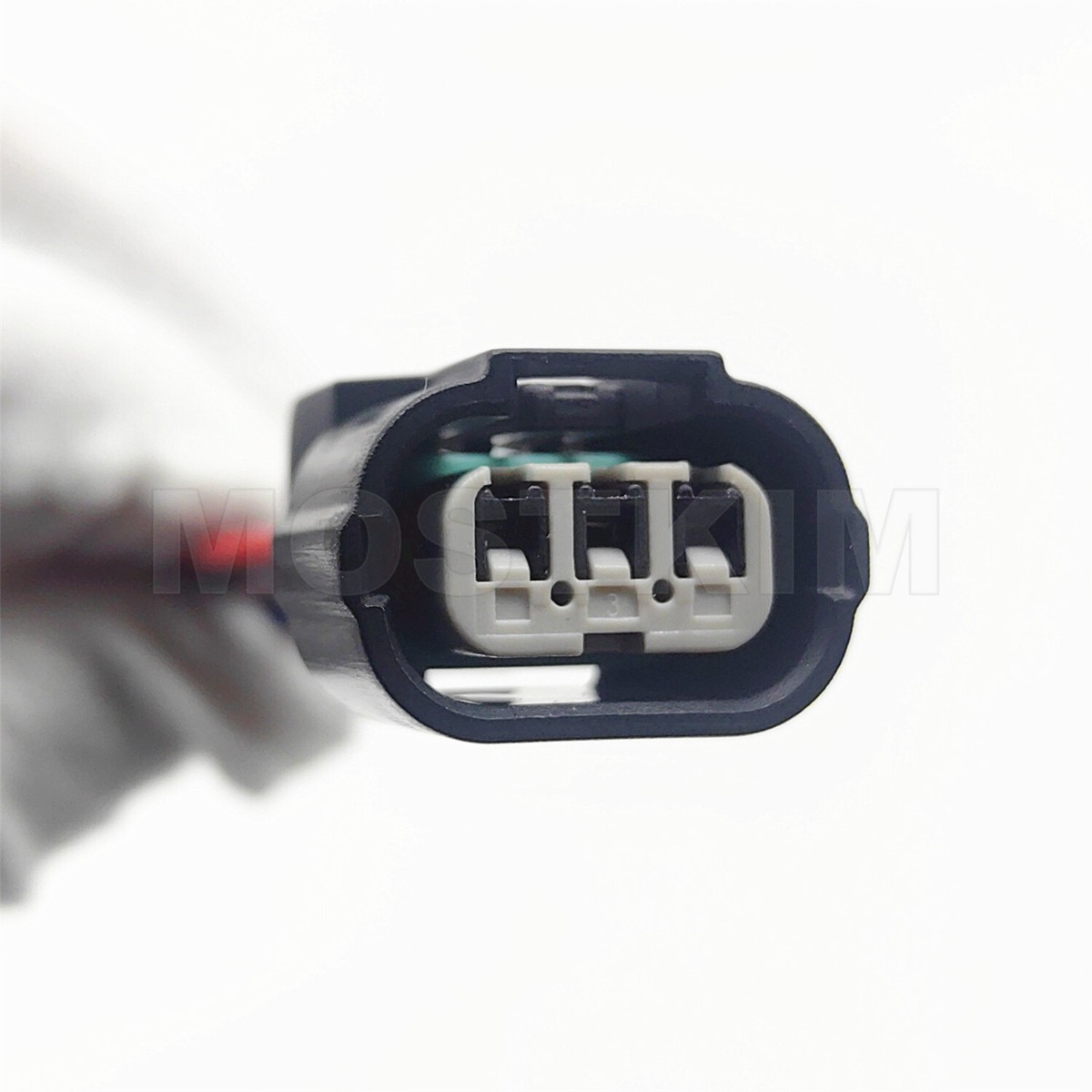 3-Pin Front Turn Signal Light Connector Pigtail Plug For Honda