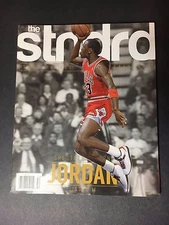 NEW STNDRD SPECIAL EDITION MICHAEL JORDAN 104 FULL PAGES SHOEPALACE ISSUE KOBE 2