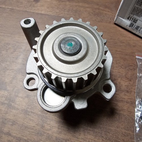 Gates Engine Water Pump - 41190 - New - Bild 3 von 6