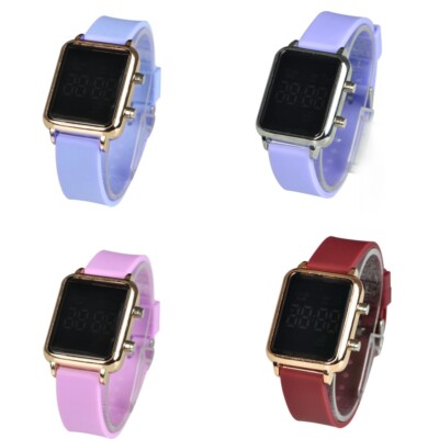 Mens Digital Watch Waterproof Wrist Watch for Women Sport Watch