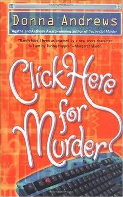 Click Here for Murder by Donna Andrews