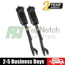Pair Front Shock Spring Assys w/o ADS Fit Mer...