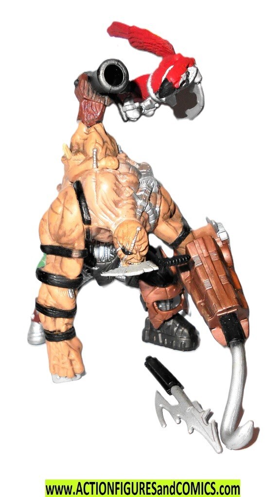 SPAWN Total Chaos GORE 1995 Complete todd mcfarlane toys action