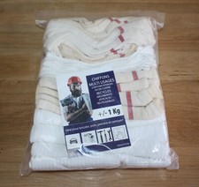 Lot de torchons chiffons à carreaux 2KG !!! vaisselle cuisine coton pas cher 10