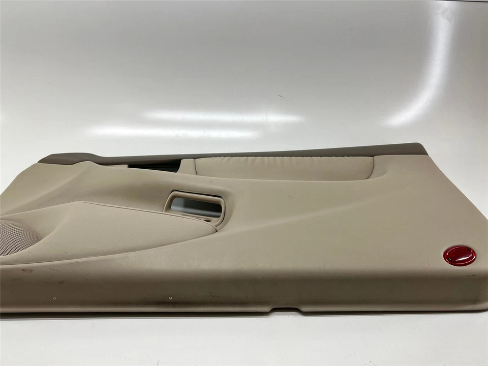 Oldsmobile Alero 1999 2000 2001 2002 2003 2004 cupé pasajero panel puerta delantera Foto 3 de 4