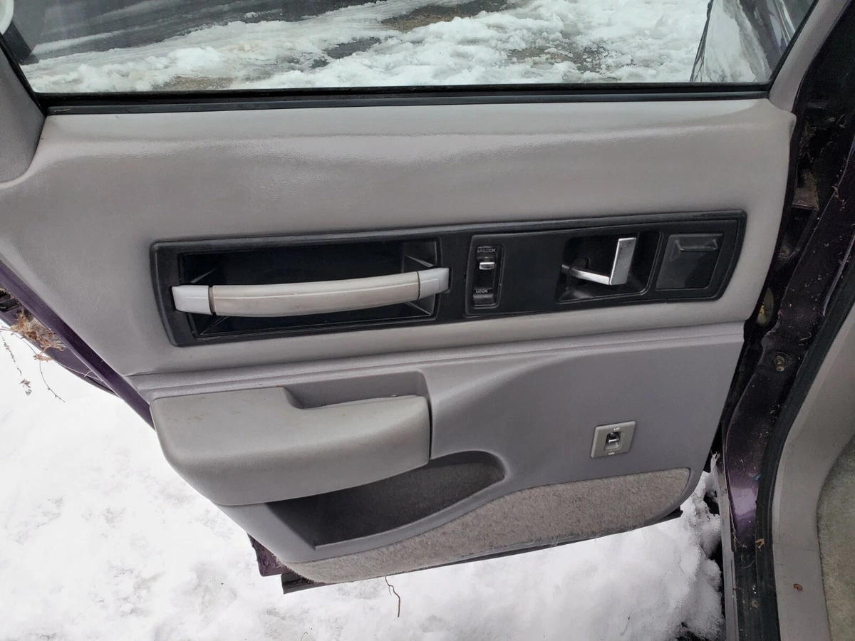 1995 impala ss door panels deals