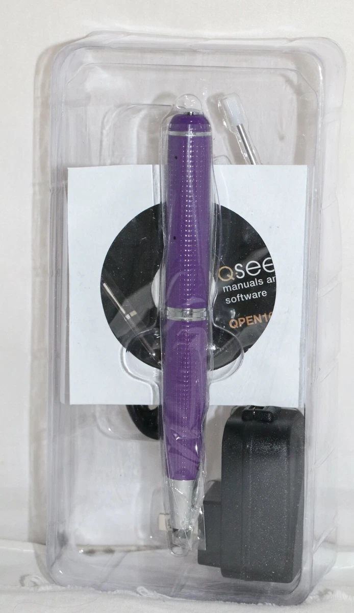 Q see store pen camera