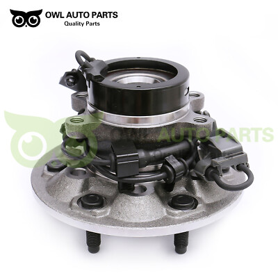 FRONT Left Wheel Bearing & Hub w/ ABS for Colorado Canyon I-350 I-370 ...