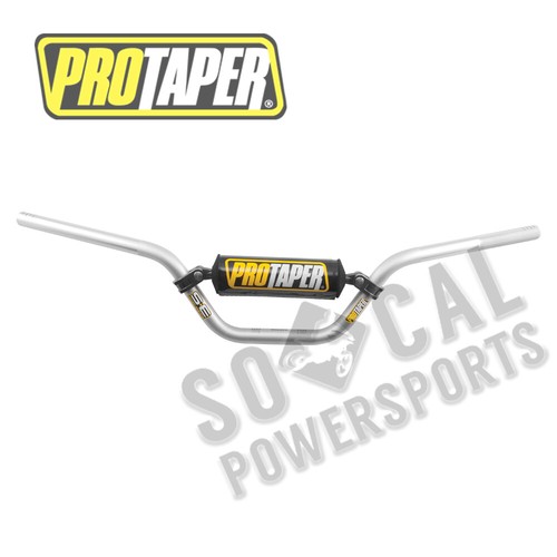 ProTaper SE Handlebar Raptor Bend Silver 2146D SILVER eBay