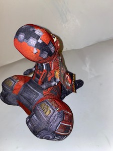 dinotrux plush