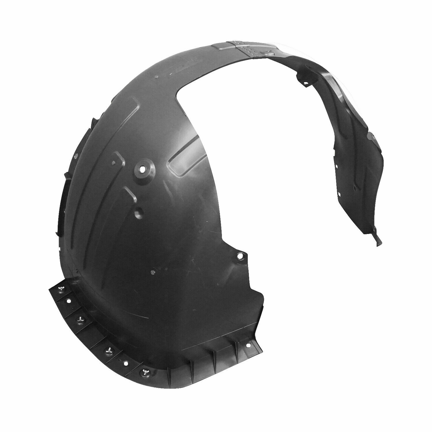 Front Passenger Side Fender Liner For 2019-2020 Kia Sorento - Direct Fit Replacement