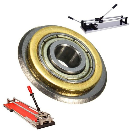 Tungsten Carbide Bearing Tile Ceramic Cutting Wheel Cutter Spare Blade-22x6x6mm - Picture 23 of 23