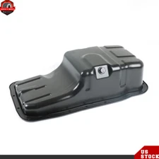 Engine Oil Pan Steel For Honda Civic del Sol / Acura Integra 1990-2001 1.6L 1.8L