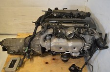 Jdm Toyota 2jzgte Engine 3.0l Dohc Twin Turbo Jdm 2jz Motor Auto Trans Wire Ecu