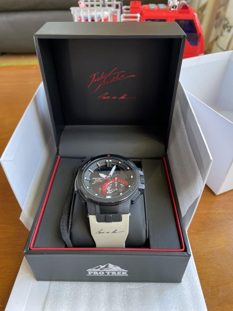 CASIO PROTREK PRW-7000TN Limited O.S.P T.NAMIKI Wstch | eBay CASIO PROTREK PRW-7000TN Limited O.S.P T.NAMIKI Wstch | eBay