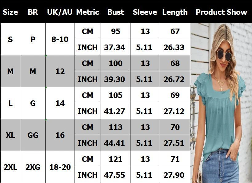 Size 8 best sale tops