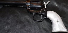 Heritage Rough Rider Pistol Grips Pearl Plastic With Screw Heritage Rough Rider Pistol Grips Pearl Plastic With Screw