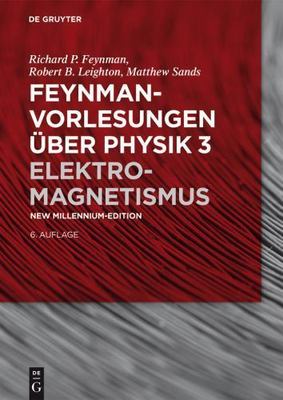 Elektromagnetismus, Hardcover by Feynman, Richard Phillips; Leighton, Robert ...