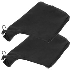 2 Pcs Electric Planer Dust Bag Large Collecting Collection Bags for Planers