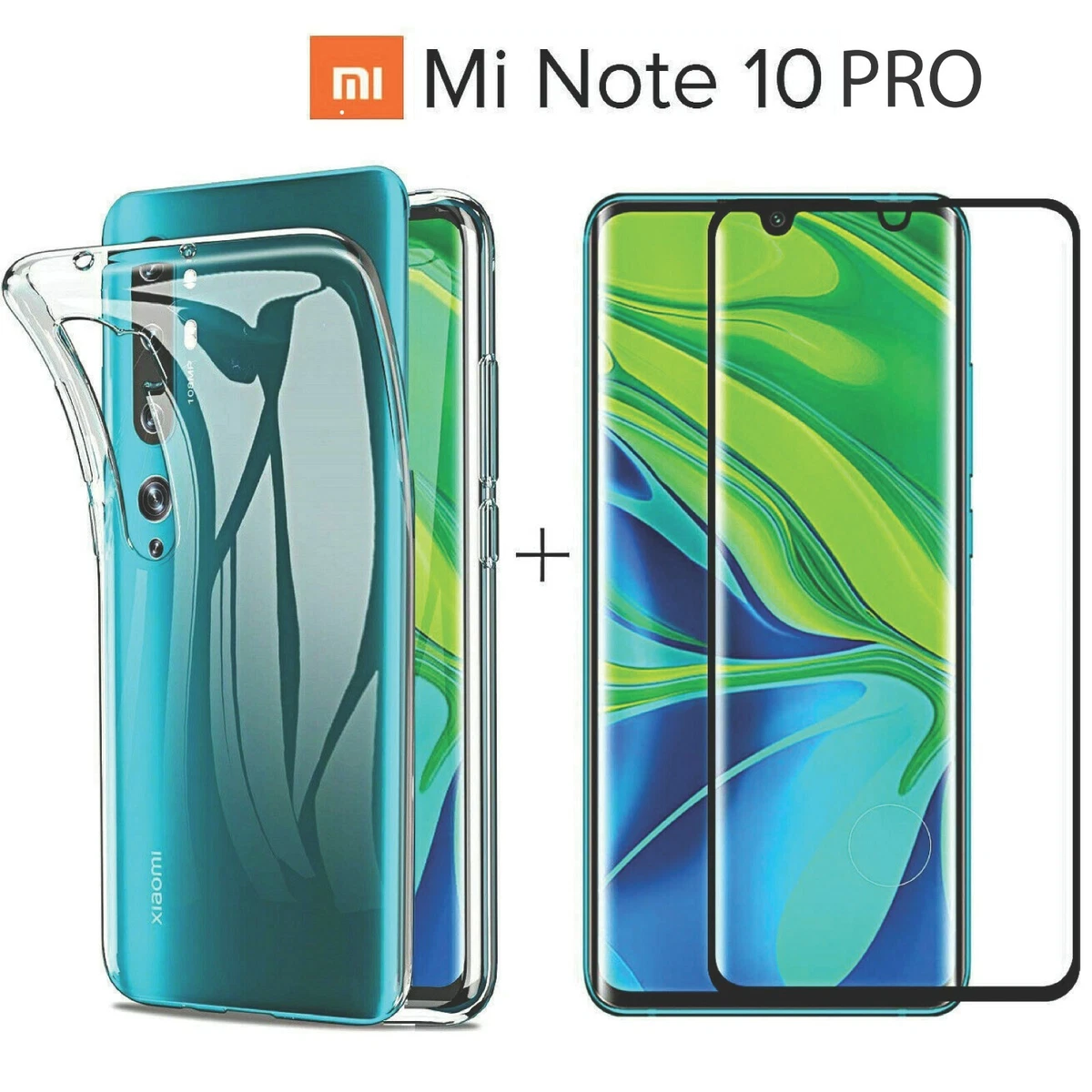 Custodia Portafoglio In Pelle PU Per Xiaomi Mi Note 10/Pro – Con Chiusura Magnetica E Supporto