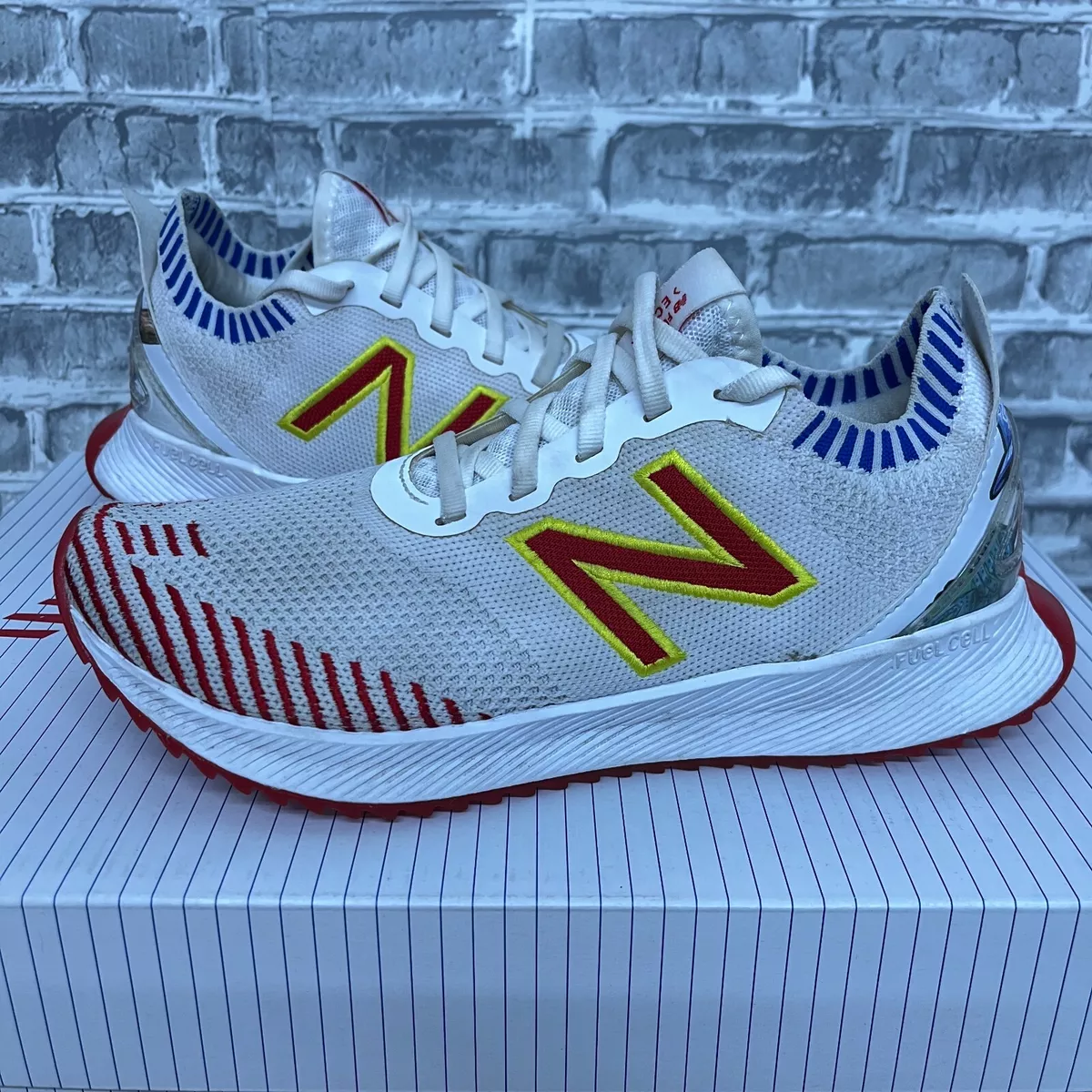 New Balance FuelCell Echo x Big League Chew Outta Here Original
