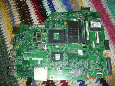 A DV15 UMA 10263-1 RMRWP HM57 Motherboard Mainboard for Dell N5040 1540 Laptop